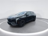 New 2025 Cadillac Optiq Sport 2 w/ LPO, ONYX Package image 4