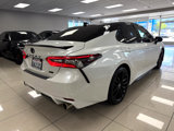 Used 2021 Toyota Camry XSE w/ Blackout Package (TMS) image 2