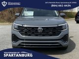 New 2025 Volkswagen Atlas SEL Premium R-Line image 2