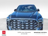 New 2025 Toyota Tundra Platinum image 2