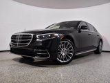 New 2025 Mercedes-Benz S 580 4MATIC Sedan image 2