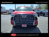 New 2025 Toyota Tundra Platinum image 2