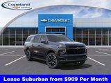 New 2025 Chevrolet Suburban RST w/ Comfort Package image 1