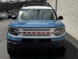 Certified 2023 Ford Bronco Sport Heritage Limited image 3