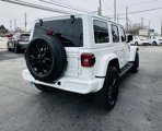 Used 2021 Jeep Wrangler Unlimited Sahara image 4