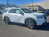 New 2025 Nissan Pathfinder Platinum w/ Cargo Package image 3