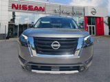 New 2025 Nissan Pathfinder Platinum image 4