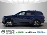 New 2025 Nissan Pathfinder Platinum image 4