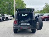 New 2025 Jeep Wrangler Sahara w/ Safety Group image 4