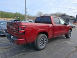 New 2025 Nissan Frontier SL image 4