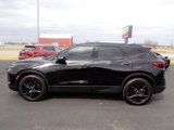 Used 2023 Chevrolet Blazer LT w/ LPO, Black Grille Bar Package image 2