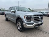 Certified 2023 Ford F150 Lariat w/ Equipment Group 502A High image 3