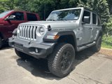 Used 2023 Jeep Wrangler Sport S image 2