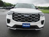 New 2025 Ford Explorer Platinum w/ LUX Leather Package image 2