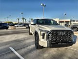 New 2025 Toyota Tundra Platinum image 3