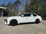 New 2025 BMW i7 eDrive50 w/ Executive Package image 2