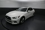Used 2024 INFINITI Q50 Luxe w/ Cargo Package image 3