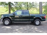Used 2015 Ford F150 XLT w/ Equipment Group 301A Mid image 5
