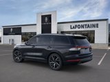 New 2025 Lincoln Aviator Black Label w/ Jet Appearance Package image 4