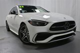 Used 2022 Mercedes-Benz C 300 4MATIC Sedan image 2