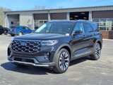 New 2025 Ford Explorer Platinum w/ LUX Leather Package image 3