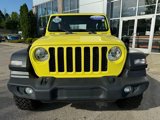 Certified 2024 Jeep Wrangler Sport image 3