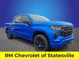 New 2026 Chevrolet Silverado 1500 Custom image 2