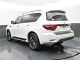 Used 2024 Nissan Armada Platinum w/ Captain's Chairs Package image 3