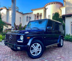 Used 2015 Mercedes-Benz G 550 image 4