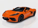 Used 2022 Chevrolet Corvette Stingray Coupe w/ 1LT image 3