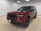 New 2025 Jeep Grand Cherokee L Limited w/ Luxury Tech Group II image 5