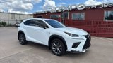 Used 2021 Lexus NX 300 F Sport w/ F Sport Premium Package image 2