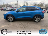 Used 2021 Ford Escape SEL image 5