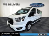 Used 2023 Ford Transit 350 XLT image 2