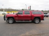 Used 2018 GMC Sierra 1500 SLT w/ SLT Premium Package image 2