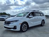 New 2026 Honda Odyssey EX-L image 3
