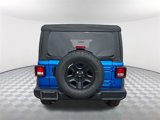 New 2025 Jeep Wrangler Sport image 4