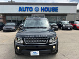 Used 2016 Land Rover LR4 HSE Silver Edition image 2