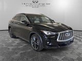 Used 2023 INFINITI QX55 Luxe w/ Cargo Package image 3
