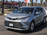 New 2025 Toyota Sienna Limited image 3