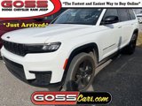 Certified 2023 Jeep Grand Cherokee L Laredo image 1