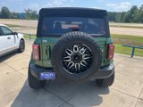 Used 2022 Ford Bronco Outer Banks image 3