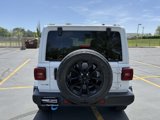 Used 2024 Jeep Wrangler Unlimited Sahara image 6