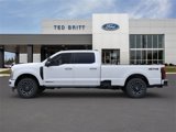 New 2025 Ford F350 4x4 Crew Cab Super Duty image 4