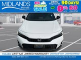 New 2025 Honda Civic Sport image 2