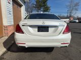 Used 2017 Mercedes-Benz S 550 4MATIC Sedan image 4