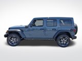 New 2025 Jeep Wrangler Unlimited Sport S 4xe image 5