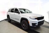 Used 2024 Jeep Grand Cherokee L Laredo image 2