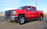 Used 2018 Chevrolet Silverado 1500 LTZ w/ Sport Package image 3