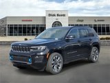 New 2025 Jeep Grand Cherokee Overland w/ Luxury Tech Group IV image 2